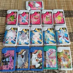 ポケモンメザスタ フレンダ まとめ売り 18枚セット