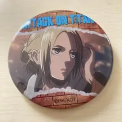 2026年最新】進撃の巨人 缶バッジ アニの人気アイテム - メルカリ