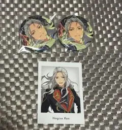 あんスタ　10周年 缶バッジ　乱凪砂