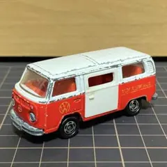 日本製 トミカ​ フォルクスワーゲン マイクロバスNo.F29 1977 VW