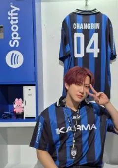 Stray kids チャンビン『Staydium』L版写真３枚セット