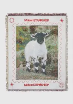 STRAYSHEEP RUG maisonstraysheep rug