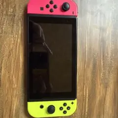 Nintendo Switch 本体 赤/黄