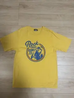 HYSTERIC GLAMOUR イエロー Tシャツ M