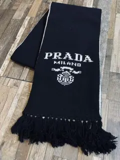2025年最新】PRADA メンズ マフラーの人気アイテム - メルカリ