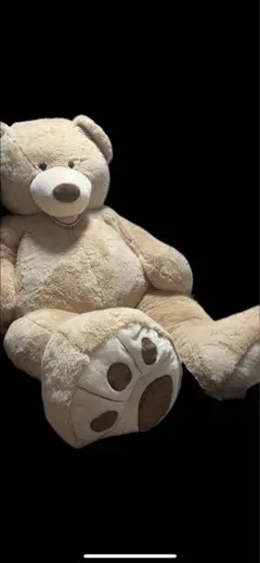 【発送不可】コストコベア くま ぬいぐるみ COSTCO 超特大236cm 楽天市場】【個人宅配送不可】全長236cmコストコ正規品クマの