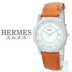 ✨極美品✨HERMES エルメス ノマード NO1.710 メンズ 腕時計 - メルカリ