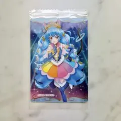 プリキュア　ウエハース　キュアコスモ　スタートゥインクルプリキュア