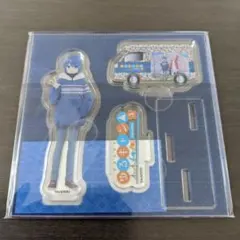 ゆるキャン△　アクリルスタンド　リン