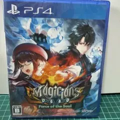 Magicians Dead: Force of the Soul ps4