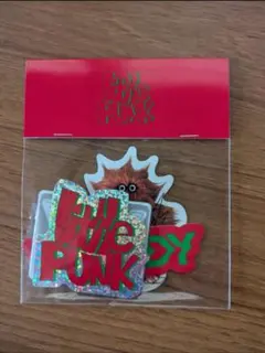 Vaundy little punk ステッカー