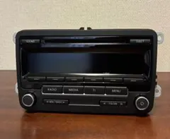 フォルクスワーゲン 純正 CDプレーヤー VW-5M0 035 183C - メルカリ