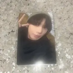 TXT テヒョン　ラキドロ　トレカ