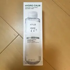 anua HEARTLEAF 77 SOOTHING TONER 250mlのサムネイル