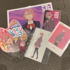 ダンダダン アイラ 特典 カード ステッカー