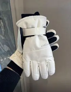 防水ホワイトグローブ -30℃対応