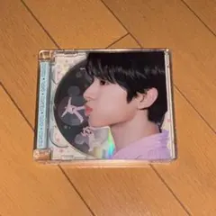 NCTWISH POPPOP jewelcase ver. YUSHI ユウシ