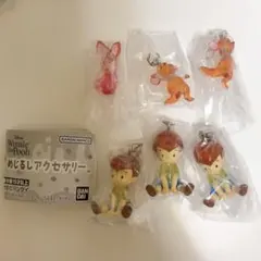 Winnie the Pooh プーさん めじるし セット