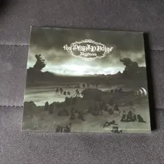 The WORLD Ruler Nightmare CD