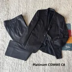 2026年最新】platinum COMME CA メンズ ビジネススーツの人気アイテム