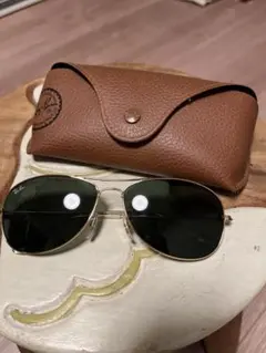 Ray-Ban アビエイター サングラス