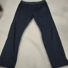 BEAMS HEART パンツ ネイビー Mサイズのサムネイル