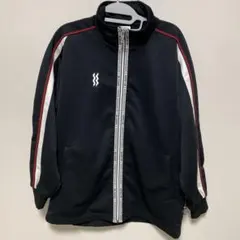 MIZUNO スーパースター ジャージ 刺繍ロゴ M 1990年代 平成レトロ