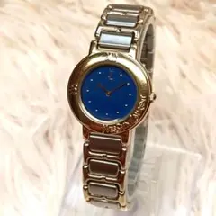 2025年最新】Yves Saint Laurent 文字盤カラー：ブルー 腕時計