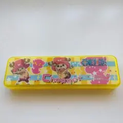 ONEPIECE ペンケース文房具セット(黄)