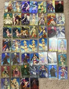 2026年最新】fate ウエハース まとめの人気アイテム - メルカリ