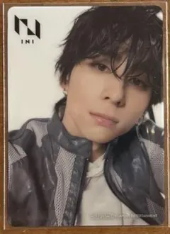 INI HMVオンライン特典 西洸人