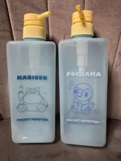 ポケモン ディスペンサー 2個セットのサムネイル