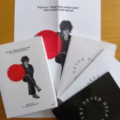 藤井風/Fujii Kaze""NAN-NAN SHOW 2020""HELP…