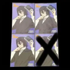 文豪ストレイドッグス 撮影会 特典 ブロマイド アニメイトフェア
