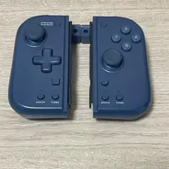 HORI グリップコントローラー Fit ミッドナイトブルー