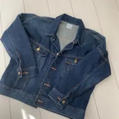 【アーバンリサーチロッソ×Lee】 デニムジャケット　Ｇジャン
