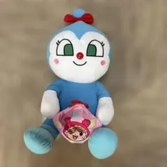 コキンちゃんのぬいぐるみ
