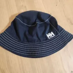 Helly Hansen ネイビー バケットハット