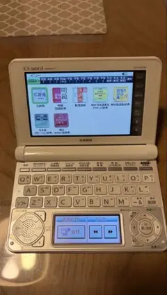 CASIO EX-word XD-N4700 電子辞書 本体