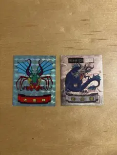 2026年最新】ロッテ合成生物シールの人気アイテム - メルカリ