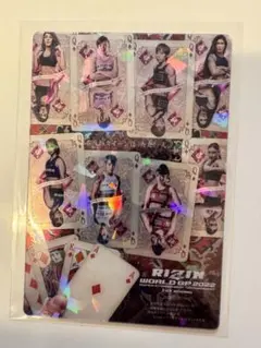 RIZIN ポテトスティック　No.15