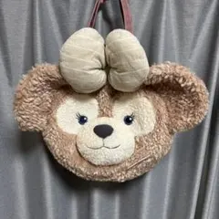 【 廃盤品 】 Disney シェリーメイ フェイス型 3wayバッグ