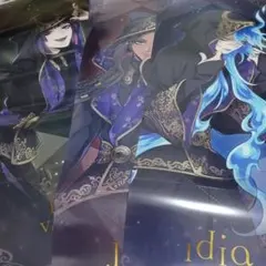 ツイステッドワンダーランド　クリアポスター