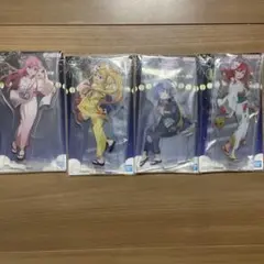 一番くじ　ぼっちざろっく　I賞　アクリルスタンド　全4種　コンプセット　②