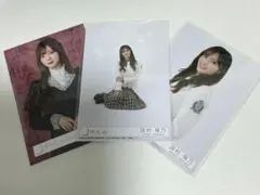 櫻坂46 田村保乃 生写真 まとめ売り