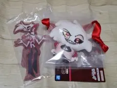 ハズビン・ホテルへようこそ おすわりぬいぐるみ エンジェル ラウンド