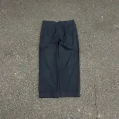 ワイド スラックス