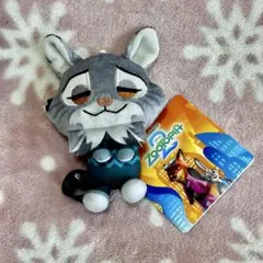 パウバート　PAWBERT【ズートピア2】＆youマスコットNo.M3