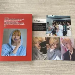 ENHYPEN ROMANCE:UNTOLD ENGENE ver.ソヌ