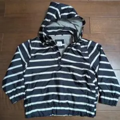 【未使用】baby GAP　フード取り外し可能　ジャンパー　アウター